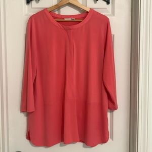 Beautiful color Tunic top